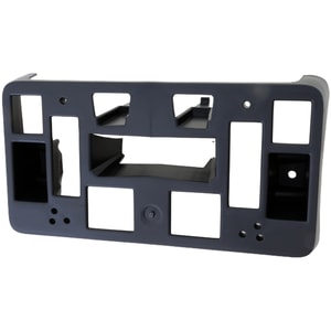 Front License Plate Bracket for Chevrolet Camaro 2019-2024, Suitable for LT1 and Convertible, SS Models, and 2024 Coupe, Replacement