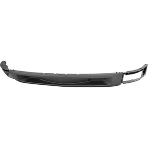 2009 - 2013 Chevrolet (Chevy) Silverado 1500 Front Bumper Deflector