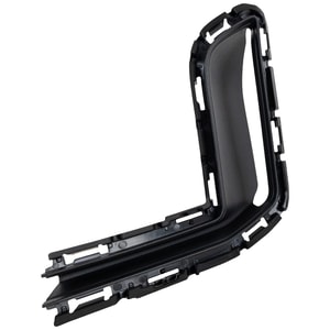 Front Bumper Grille Molding for Chevrolet Camaro LS/LT/LT1 Models, 2016-2024, Left Driver, Bezel, Convertible/Coupe (2016-2023), Replacement