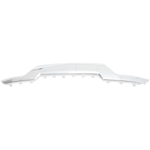 2016 - 2019 Chevrolet (Chevy) Silverado 1500 Front Bumper Molding