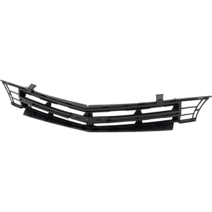 Upper Grille for 2012-2015 Chevrolet Camaro w/ Hot Wheel Package, Suitable for LS, LT, SS, ZL1 Models, Replacement
