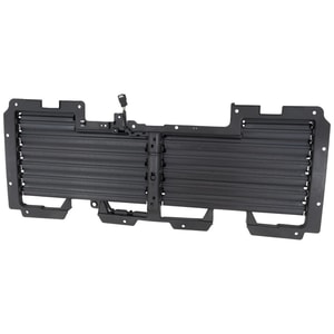Active Grille Shutter for Chevrolet Suburban/Tahoe and GMC Yukon 2015-2020, Radiator Shutter, Replacement