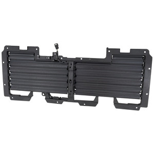 Active Grille Shutter for Chevrolet Suburban/Tahoe and GMC Yukon 2015-2020, Radiator Shutter, Replacement