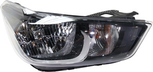 2016 - 2022 Chevrolet (Chevy) Spark Headlight Assembly - Right Passenger