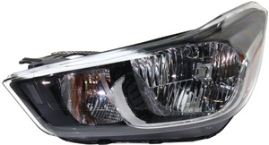 2016 - 2022 Chevrolet (Chevy) Spark Headlight Assembly - Left Driver