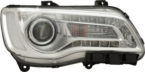 2018 - 2023 Chrysler 300 Headlight Assembly - Right Passenger