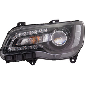 2018 - 2023 Chrysler 300 Headlight Assembly - Left Driver