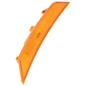 Front Side Marker LED Light Assembly for Chevrolet Trailblazer, 2021-2024, Left Driver Side, Replacement