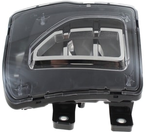 2016 - 2019 Chevrolet (Chevy) Silverado 1500 Fog Light Lamp - Left Driver