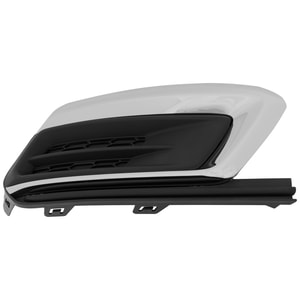 Fog Light Cover for Chevrolet Cruze Models 2015-2015, Cruze Limited 2016-2016 Right Passenger Side, Fit L/LS/LT 1.8L Engine & LT/LTZ 1.4L Engine w/o RS Package, w/o DRL, Replacement