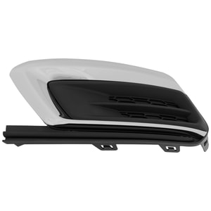Fog Light Cover Replacement for Cruze 2015-2015, Cruze Limited 2016-2016, Left Driver, L/LS/LT 1.8L Engine, LT/LTZ 1.4L Engine Models without RS Package and Daytime Running Lights