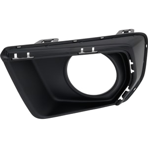 2021 - 2022 Chevrolet (Chevy) Colorado Front Fog Light Trim / Bumper Insert - Left Driver