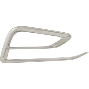 2016 - 2019 Chevrolet (Chevy) Cruze Front Bumper Insert (Right / Passenger Side)