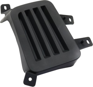 Fog Light Cover for Chevrolet Suburban/Tahoe 2015-2020, Right Passenger Side, Without Off Road Package, Replacement