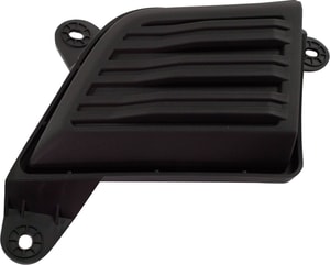 Fog Light Cover for Chevrolet Silverado 1500 (2019-2021) / Silverado 1500 LTD (2022-2022), Right Passenger Side, Replacement