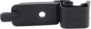 Headlight Bracket Support for Chevrolet Silverado 1500 from 2007-2013 and 2500/3500 from 2007-2014, Right Passenger=Left Driver, Excludes 2007 Classic, Replacement