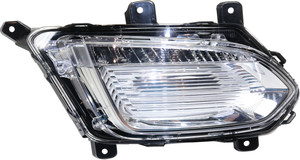 2016 - 2017 Chevrolet (Chevy) Equinox Driving Lamp - Right Passenger