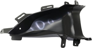 2016 - 2018 Chevrolet (Chevy) Camaro Front Bumper Insert (Right / Passenger Side)