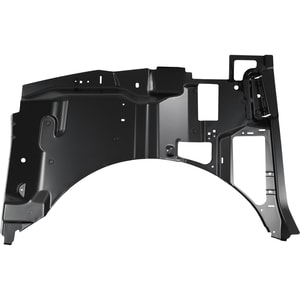 2003 - 2023 Chevrolet (Chevy) Express 1500 Front Fender Inner Panel (Left / Driver Side)