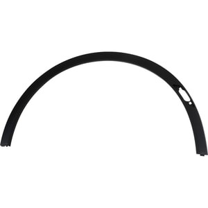 Front Wheel Opening Molding for Cadillac XT5 2017-2023, Right Passenger, Primed (Ready to Paint), Replacement