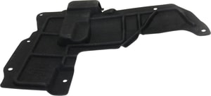 Front Fender Liner, Left Driver, Front Wheelhouse Splash Shield for Cadillac CTS-V 2016-2019, CTS-V Blackwing Model, Chevrolet Camaro 2016-2023, Replacement