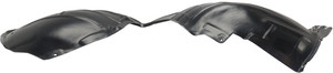 2018 - 2024 Chevrolet (Chevy) Equinox Front Fender Liner (Splash Shield) - Left Driver