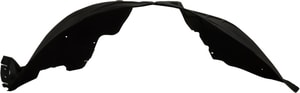 Front Fender Liner for Chevrolet Traverse 2018-2021, Left Driver, Plastic, Thermo Form, Replacement