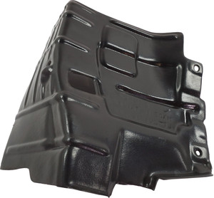 Front Fender Liner Right Passenger Inner Wheelhouse for Chevrolet Spark, 2016-2022, Replacement