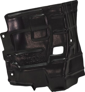 Front Fender Liner, Front Inner Wheelhouse for Chevrolet Spark 2016-2022, Left Driver Side, Replacement