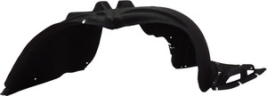 Front Fender Liner for Chevrolet Malibu 2019-2023, Right Passenger Side, Made from Thermo Formed Polyethylene Terephthalate, without Insulation Form, Excluding Hybrid Model, Replacement