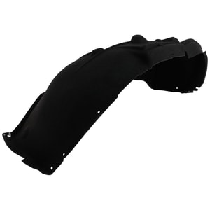 Front Fender Liner Assembly for Cadillac Escalade 2021-2023, Inner, Left Driver, Thermo Form Plastic, Replacement