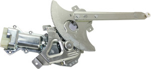 1982 - 1994 Chevrolet (Chevy) S10 Front Door Glass Regulator (Right / Passenger Side)