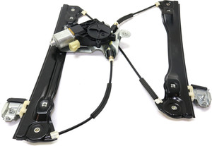 2011 - 2012 Chevrolet (Chevy) Cruze Front Door Glass Regulator (Right / Passenger Side)