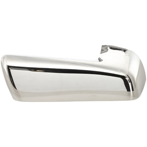 2019 - 2025 Chevrolet (Chevy) Silverado 1500 Side View Mirror Cover - Right Passenger