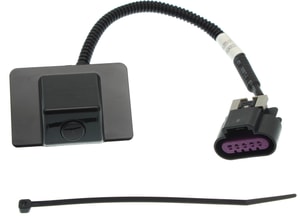 Rear View Back Up Camera for Cadillac Escalade 2007-2008, Chevrolet Suburban 2007-2008, Chevrolet Tahoe GMC Yukon 2007-2013, Replacement