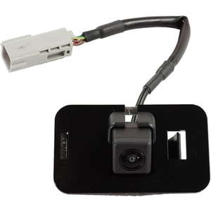 Rear View Back Up Camera with Surround View for 2015-2016 Cadillac Escalade, GMC Yukon, Replacement