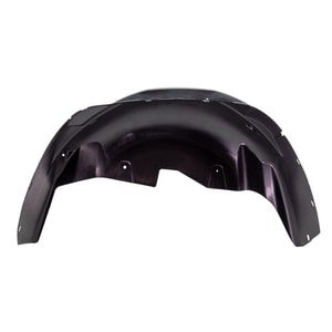 Rear Fender Liner Wheelhouse for 2007-2014 Yukon/Tahoe Right Passenger, Excludes Hybrid Model, Replacement