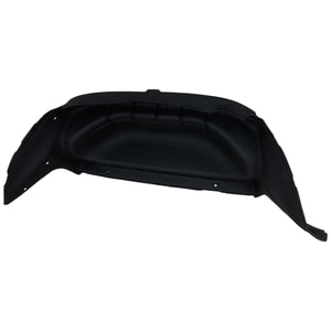 Rear Fender Liner for GMC Sierra 1500 (2014-2018), Sierra 2500 HD/3500 HD (2015-2019) Right Passenger Wheelhouse, Made of Thermo Form Polyethylene Terephthalate, Includes 2019 Sierra 1500 Limited, Replacement