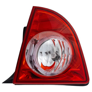 Tail Light Assembly for Chevrolet MALIBU LTZ Model 2008-2012, Right Passenger, Outer, Halogen, Replacement