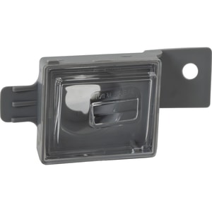 2014 - 2025 Chevrolet (Chevy) Colorado License Light Housing - Left Driver
