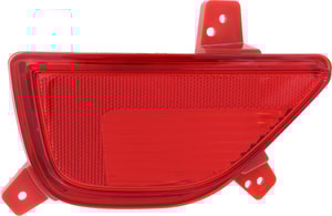 2017 - 2022 Chevrolet (Chevy) Trax Rear Reflector - Left Driver