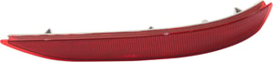 2018 - 2024 Chevrolet (Chevy) Equinox Rear Bumper Reflector - Right Passenger (CAPA Certified)