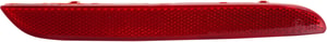 2017 - 2020 Chevrolet (Chevy) Sonic Rear Bumper Reflector - Right Passenger