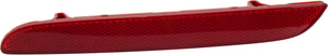 2017 - 2020 Chevrolet (Chevy) Sonic Rear Bumper Reflector - Left Driver