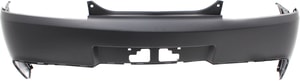 2014 - 2015 Chevrolet (Chevy) Camaro Rear Bumper Cover Upper