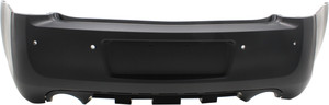 2012 - 2014 Chrysler 300 Rear Bumper Cover