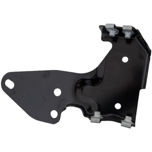 Rear Bumper Bracket Left Driver for GMC Canyon/Chevrolet Colorado 2015-2022, Fits Colorado 2015-2018 without Parking Aid Sensor Holes, Replacement