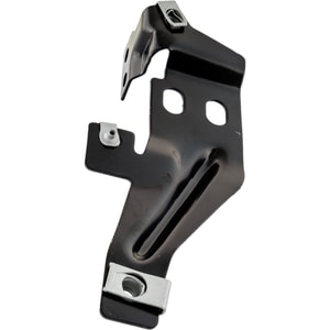 Rear Bumper Bracket for GMC Canyon/Chevrolet Colorado 2015-2022, Left Driver Side, Upper Position, Designed for Models 2015-2018 without Parking Aid Sensor Holes, Replacement
