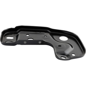 Rear Bumper Bracket for GMC Canyon/Chevrolet Colorado 2015-2022, Right Passenger Side, Lower, Fit Models 2015-2018 without Parking Aid Sensor Holes, Replacement