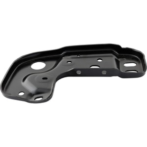 Rear Bumper Bracket, Lower Left Driver for GMC Canyon/Chevrolet Colorado 2015-2022, Without Parking Aid Sensor Holes (2015-2018), Replacement